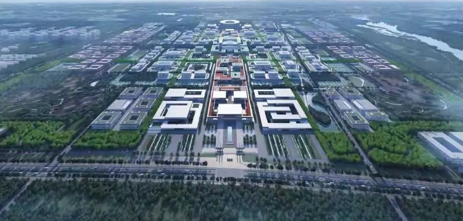 新进展！山东大学 龙山校区（创新港）建设推进！
