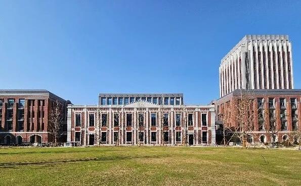 2025年启用！上海交大医学院浦东校区建设进入收尾阶段！