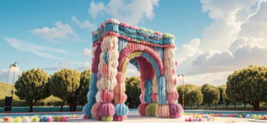 冷冷冷！苏职大喊你穿毛衣啦！