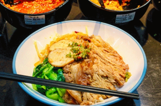 苏职大美食大赏！时光里的美味诱惑！