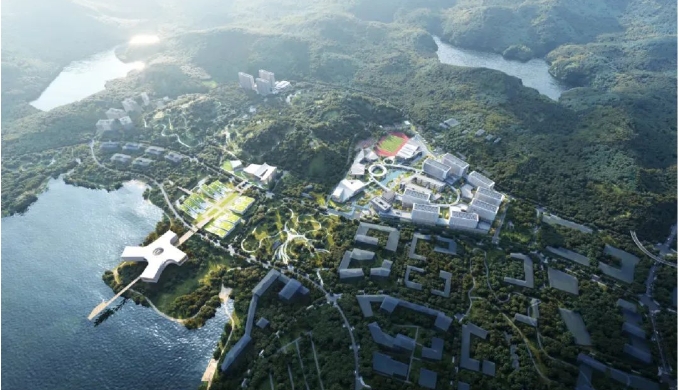 &ldquo;海洋大学&rdquo;，来了！