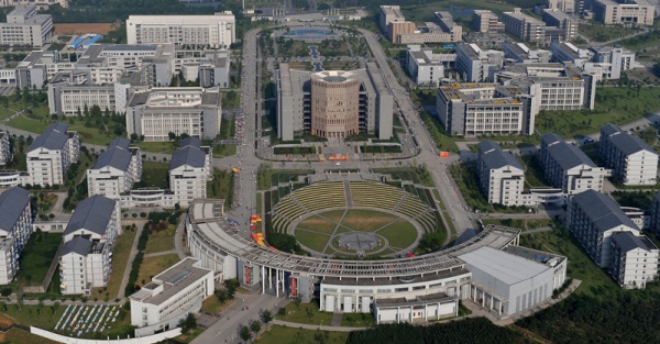 中央支持！211新校区，去县城！