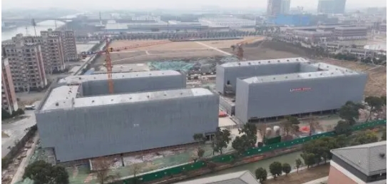 江苏一批新校舍将投入使用！