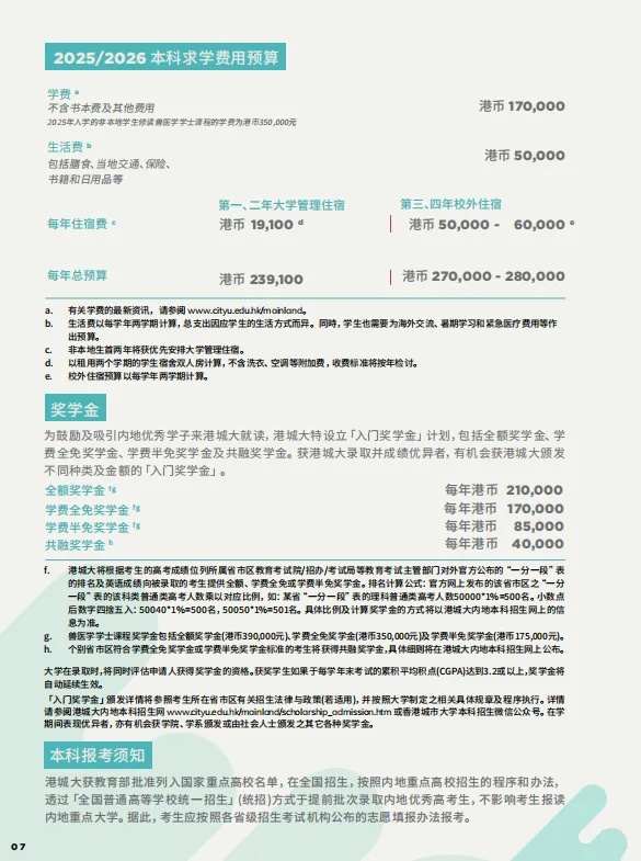扩招80人！香港城市大学2025年内地本科招生简章发布！7_副本.jpg