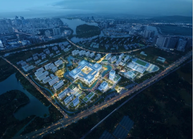 南京邮电大学，将添新校区！