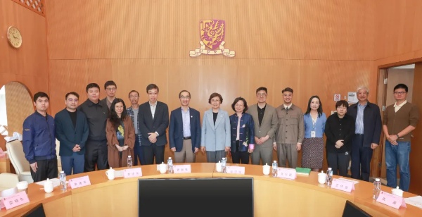 港中大（深圳）与北京协和医院携手深化“AI+医学”战略合作！
