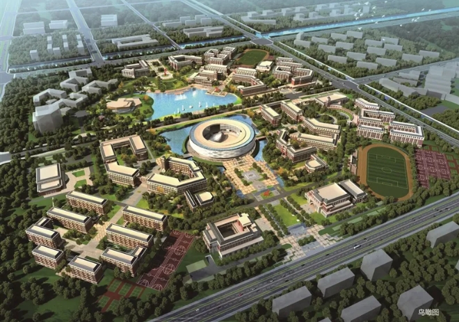 32亿！这所学院，将整体搬迁！