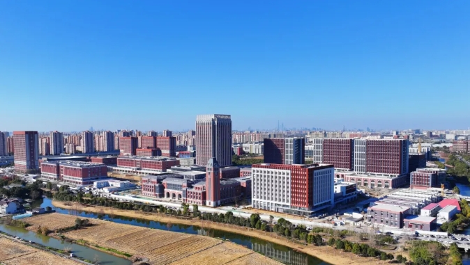 这所C9高校新校区，9月正式投用！