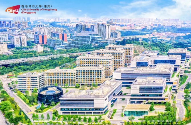 全球最国际化大学基因！这所新大学，加速冲刺！