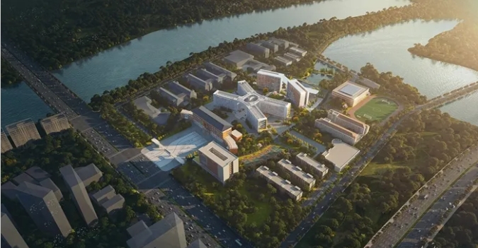 这所省会大学，正式启动搬迁！