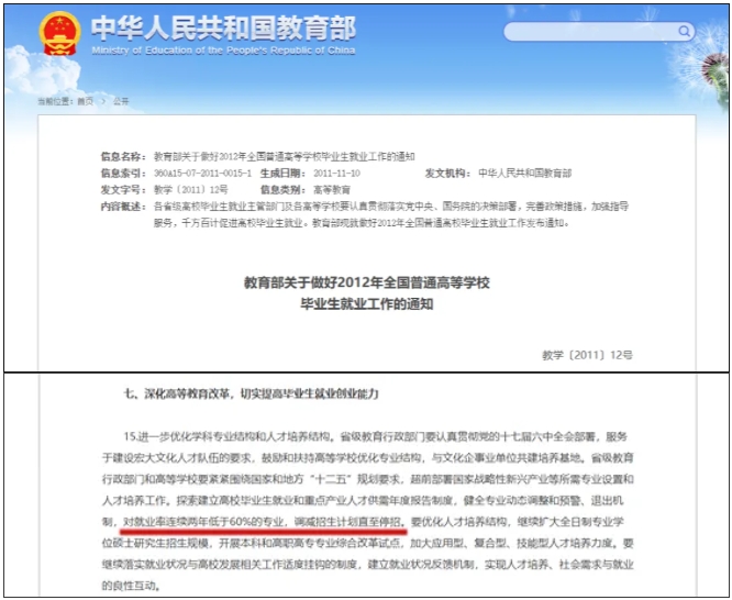 教育部公布！多所高校，缩短学制！3.png