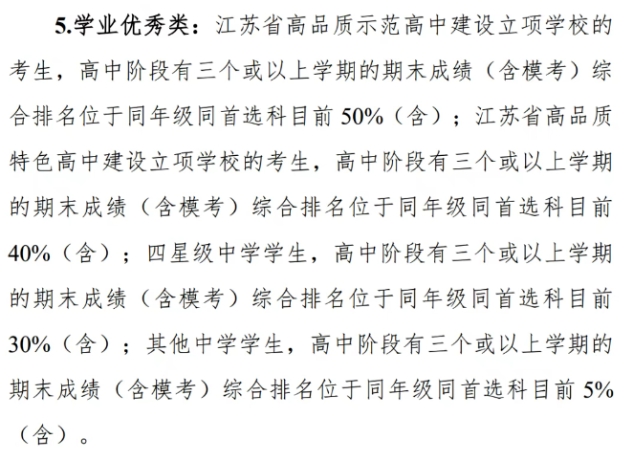 招生计划和专业有所增加！江苏2025年B类综合评价招生解析！6.png