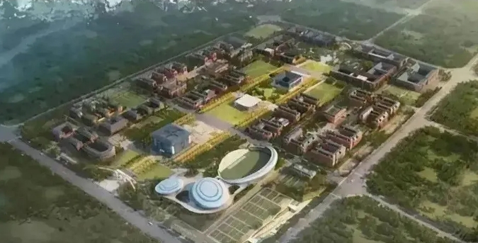 投资40亿！财经大学，建新校区