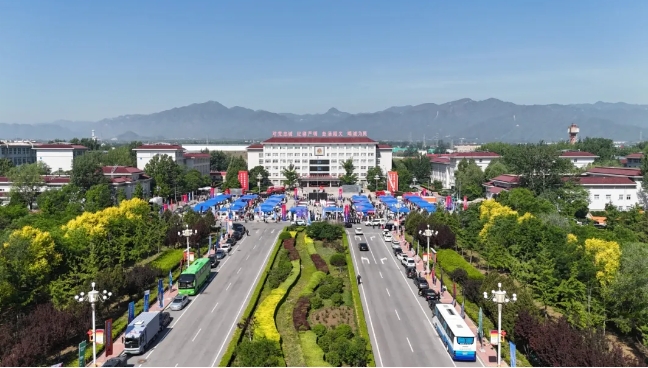 中国消防救援学院2025年招收青年学生章程
