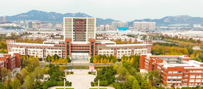 科技大学，牵手京东！