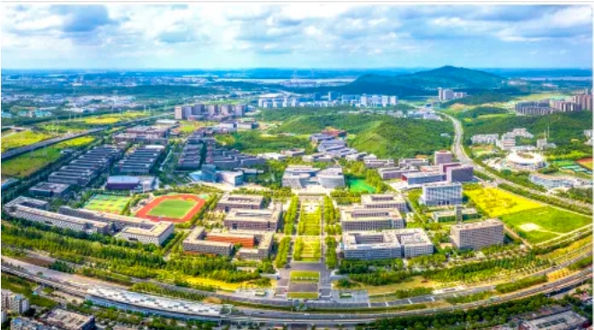 南京大学，拟建新校区