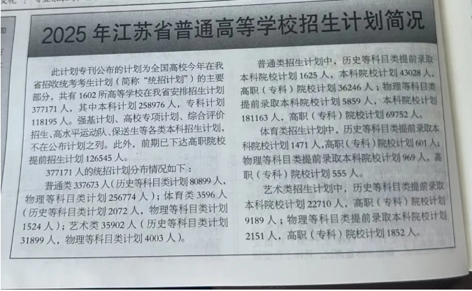 2025江苏高考志 愿：物理VS历史类招生计划变化趋势全解读.png