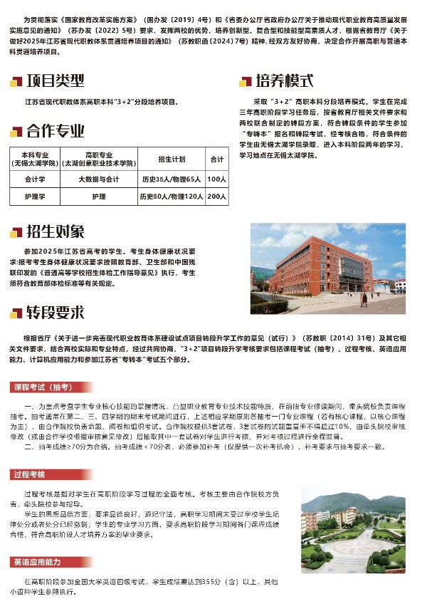 2025年太湖创意职业技术学院“3+2”高职本科贯通培养项目招生简章3_副本.jpg