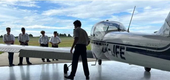 留学 | 新西兰航空学院：全球航空人才培养高地​