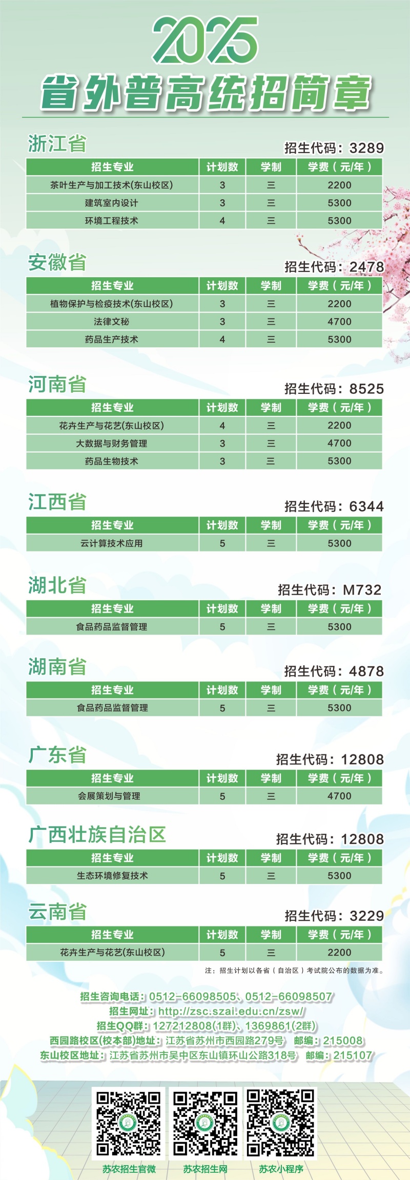 苏州农业职业技术学院2025年普高统招计划2_副本.jpg