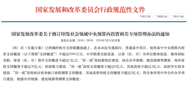 超50所“双一流”，密集建设新校区！5.png
