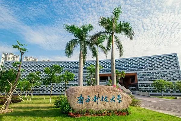 48人！南方科技大学2025年江苏综合评价录取名单公布！