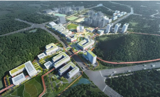 投资近百亿！新“交通大学”，即将开工