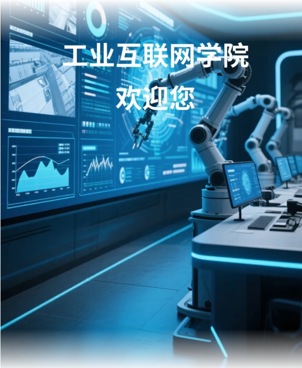 无锡城市职业技术学院|工业互联网学院—科技未来，智能互联