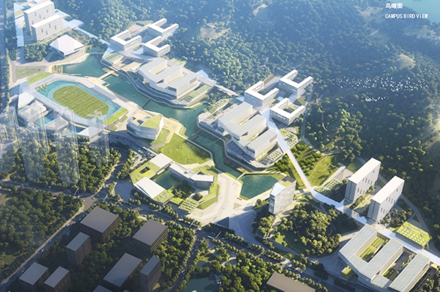 仅成立一年！理工大学，推进硕博点建设！