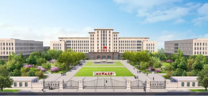 这所211大学雄安校区，已进入全面建设阶段