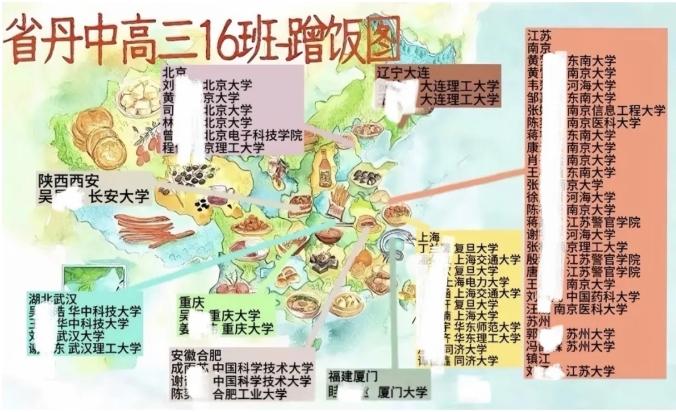 2025江苏各高中硬核高考成绩公布！学霸们蹭饭图出炉！33.png