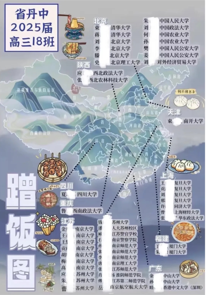 2025江苏各高中硬核高考成绩公布！学霸们蹭饭图出炉！34.png