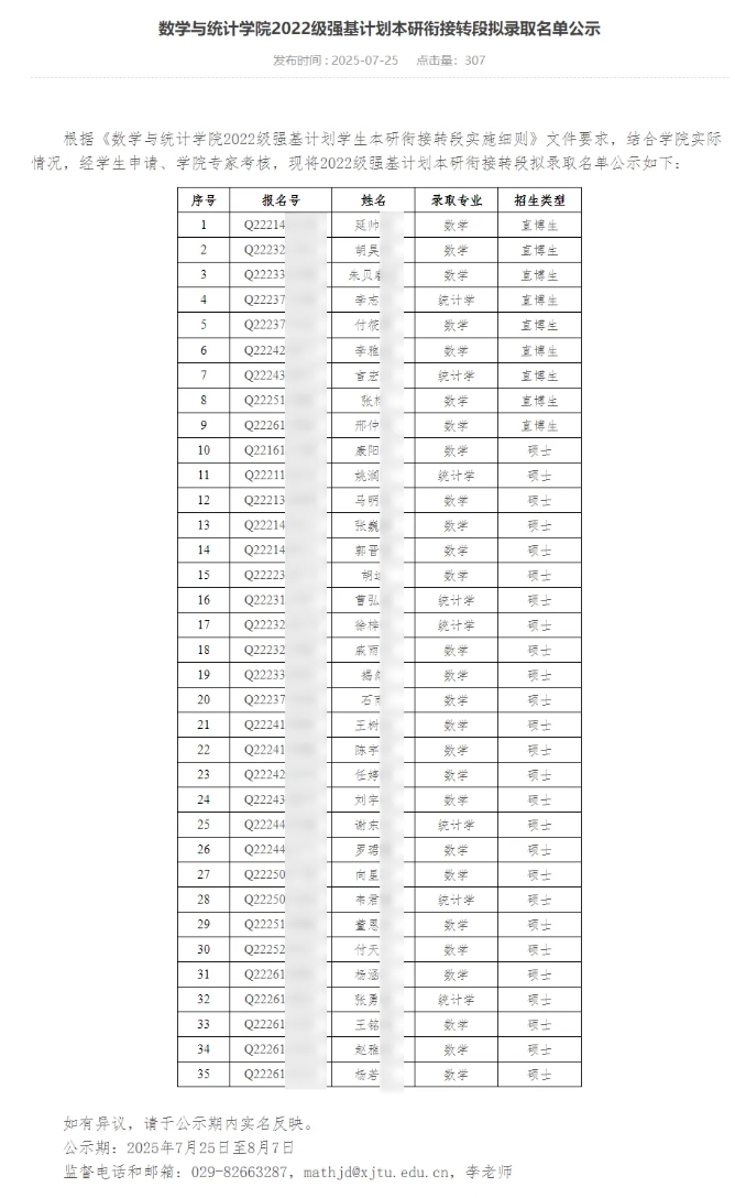 2022级各高校强基计划转段数据汇总6.png