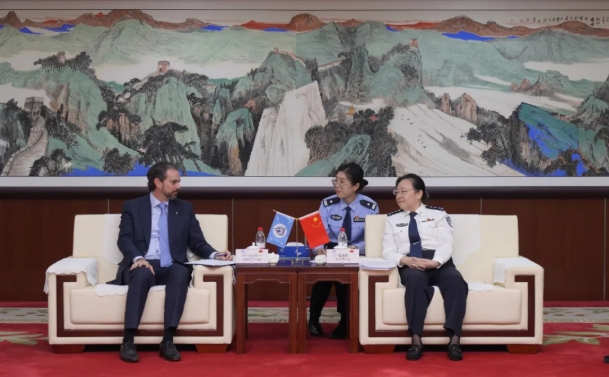 中国人民公安大学正式加入国际刑警组织全球学院联盟