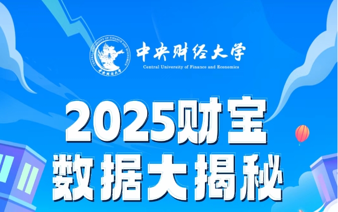 2709人！中央财经大学2025年本科新生大数据出炉！