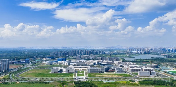 67亿！这所医科大学新校区，即将全面投用