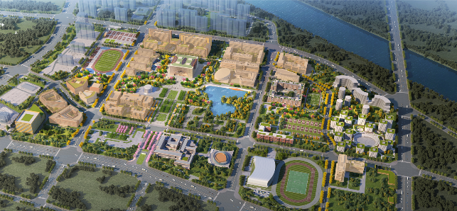 全面投用！这所985高校新校区，成主校区