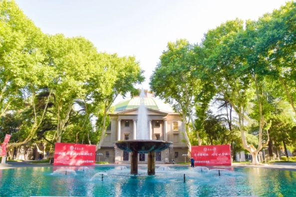 东南大学2025级“萌新”大数据来啦！