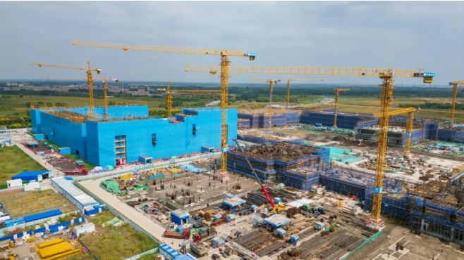 52亿！“国字号”大学，迎新校区