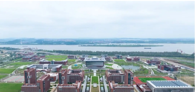 这所985大学新校区，正式启用！