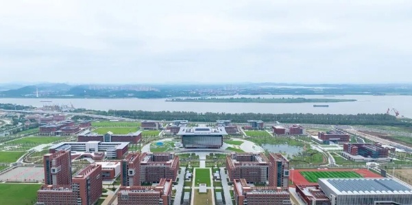 投资78亿！这所985大学新校区，来了！