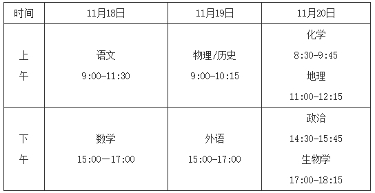 常州2026届高三第一学期期中考试通知发布！.png