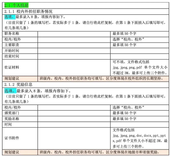江苏高中生综合素质评价表怎么填？手把手教你填写！3.png