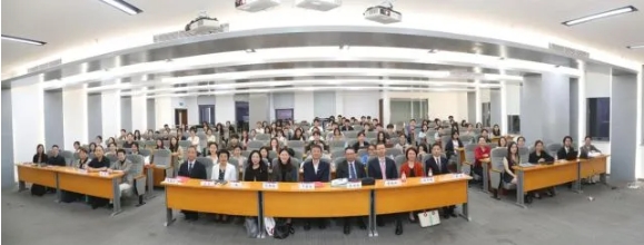 中国政法大学联合香港国际仲裁中心开设的《国际仲裁公开课》开班