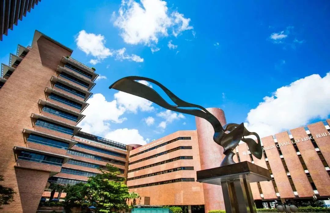 香港理工大学2026内地招生变化：德艺并入3D计划、新增学院