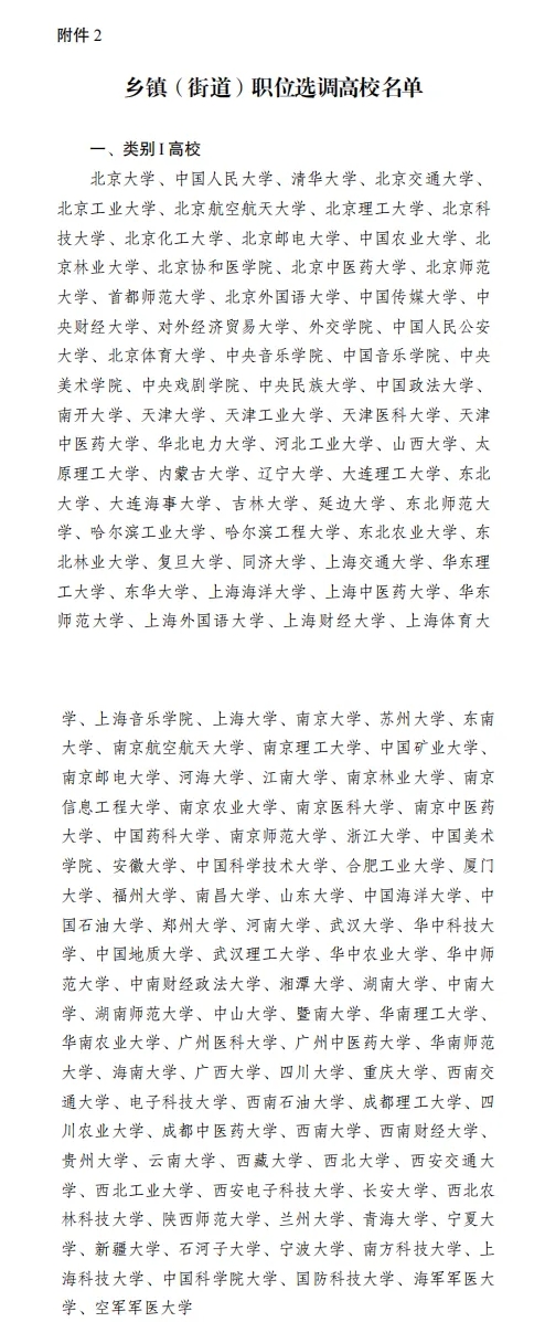 2026选调生开始报名！最“抢手”高校，是谁？4.png