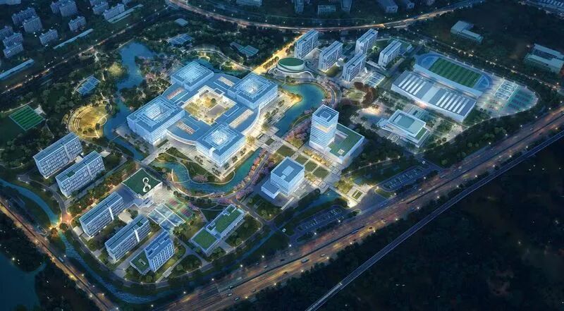 2027年投用！南京邮电大学无锡校区建设取得重要进展