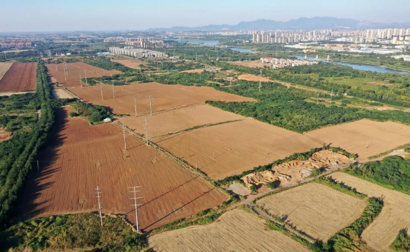 7800亩！这所985高校，将建国内最大校区！