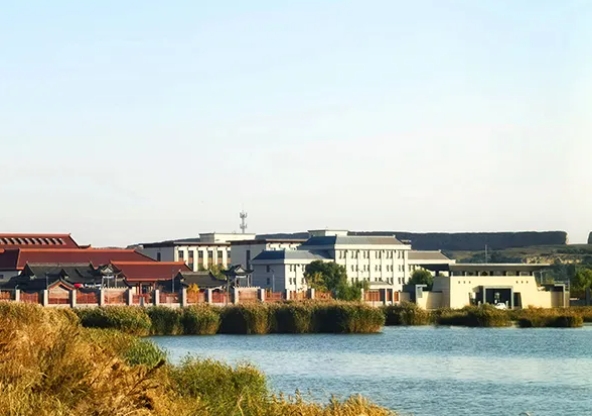 这个县历史上第一所大学，正式启用！