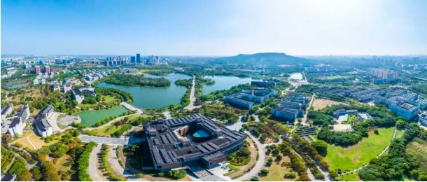 江宁高新区与南京工程学院，校地融合再升级！